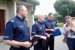 Policjanci do kierowców: „Łapki na kierownicę”, Wojciech Bolesta