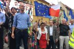 Wrocław: „obrońcy demokracji” zapowiadają wielką demonstrację z udziałem Piniora i Frasyniuka, Wojciech Bolesta