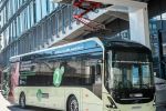 W pełni elektryczny autobus z wrocławskiej fabryki kursuje już po ulicach Manchesteru, mat. prasowe