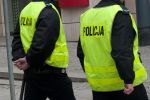 Policjanci odwiedzili wrocławskie liceum. Pies wyczuł marihuanę w plecaku, 