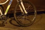34-latek zatrzymany za kradzież roweru. Zdradziły go wystające z plecaka nożyce, Dolnośląska Policja