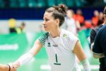 Roksana Wers nadal będzie kapitan #VolleyWrocław. Pomoże jej Natalia Murek, Volleyball Wrocław SA