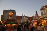 Jarmark Bożonarodzeniowy będzie bardziej ekologiczny, ale Wrocław nadal na nim nie zarobi, Marta Gołębiowska