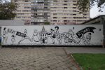 Nowy mural we Wrocławiu. Promuje tolerancję dla inności, kg
