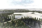 We Wrocławiu powstanie ogromny, nowoczesny szpital za ponad 700 mln zł [KONCEPCJA], Graphit, N+ Parametric Design i ECM Group Polska S.A