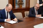 Dolny Śląsk podpisał umowę z Polregio. Będzie więcej pociągów, także z Wrocławia, Biuro Prasowe UMWD