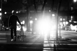 Jechał na rowerze bez świateł. Teraz grozi mu więzienie!, pixabay.com