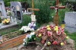 Profanacja grobu na Cmentarzu Osobowickim? Rodzina zmarłego: „Wszyscy umywają ręce”, mat. czytelnika