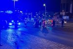 Wrocław: Poważny wypadek na ul. Na Ostatnim Groszu. Jedna osoba w stanie ciężkim [ZDJĘCIA, WIDEO], Tomasz Wer