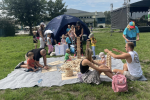 Wielki piknik dla dzieci Lelefant – zobacz, jak wyglądał [ZDJĘCIA], klim