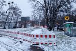 Wrocław: Perony wiedeńskie na Grabiszyńskiej coraz bliżej. Rozpoczęły się pierwsze prace, ZDiUM