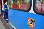 Zderzenie samochodu z tramwajem we Wrocławiu. Kierowca uciekł z miejsca zdarzenia, Archiwum