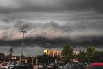 Oberwanie chmury we Wrocławiu, miasto tonie, Małgorzata Goncerz