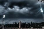 Zjawiskowe chmury nad Wrocławiem. Zrobiło się mrocznie [NOWE ZDJĘCIA], Ryszard Hulalka