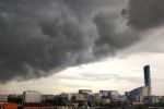 Zjawiskowe chmury nad Wrocławiem. Zrobiło się mrocznie [NOWE ZDJĘCIA], Emilia Gogacz