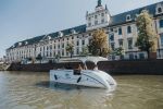 Czym można pływać po Wrocławiu? Wrocławska turystyka wodna [OFERTA,CENY], City Boats/Facebook