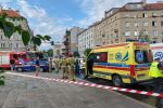 Wrocław: Samochód przewożący krew zderzył się z autem. Dwie osoby ranne, Winicjusz Kozdruj