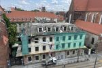 Wrocław: Deweloper zabezpieczył kamienicę. Podziałało dopiero straszenie prokuraturą, Marek Karabon