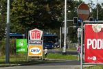 Wrocław: Wypadek na Kwidzyńskiej. Osobówka zderzyła się z tramwajem, Zdjęcie nadesłane przez czytelnika