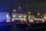Wrocław: Torowisko na Żmigrodzkiej zablokowane. Auto zderzyło się z tramwajem, Justyna/Korespondenci MPK
