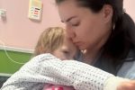 Koszmar we wrocławskim żłobku. Dwuletnia dziewczynka ciężko poparzona, Archwium prywatne