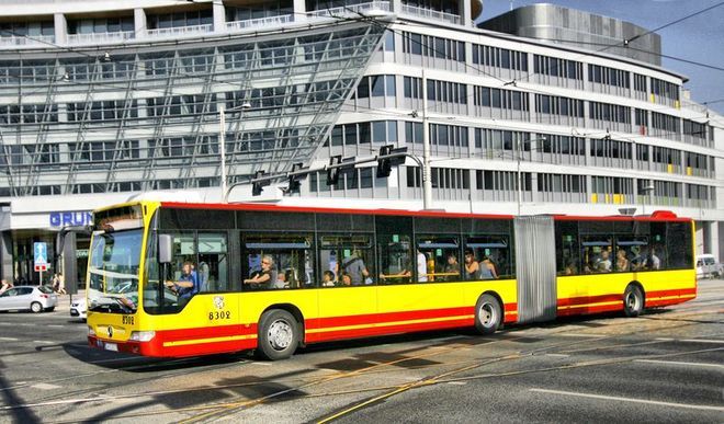 W konkursie organizowanym przez MPK można wygrać cztery miesiące darmowej jazdy autobusami i tramwajami