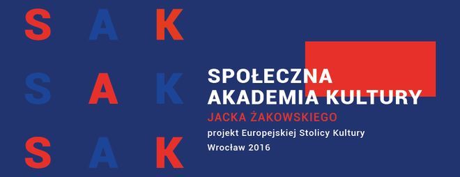 Rusza Społeczna Akademia Kultury Jacka Żakowskiego. Ma promować Wrocław jako ESK, mat. prasowe