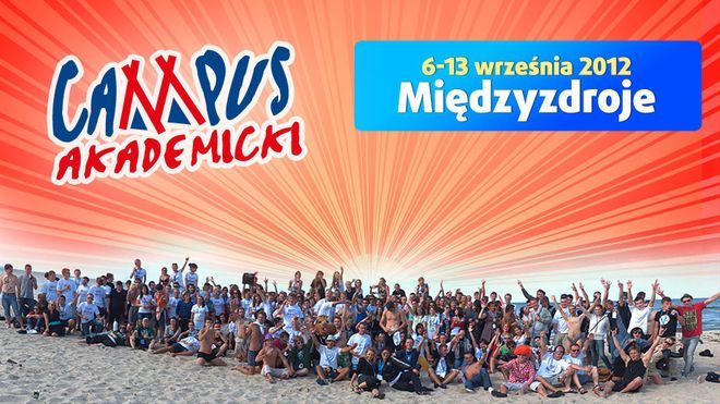 Studenci z całej Polski będą wspólnie bawić się w Międzyzdrojach 