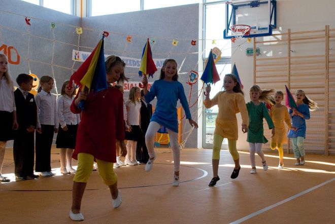 W czasie ferii dzieci będą mogły między innymi doskonalić swoje umiejętności taneczne.