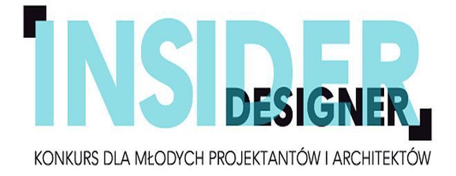 Prace na konkurs Insider Designer, można zgłaszać do 13 maja