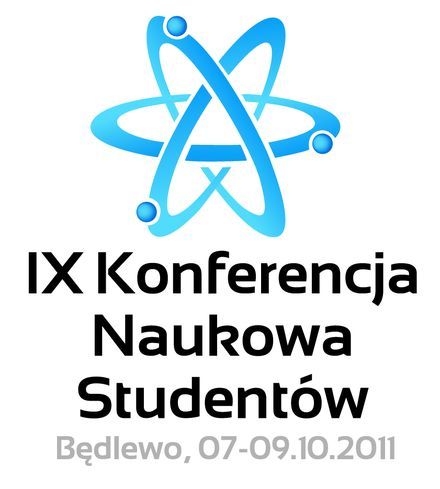 Ostatnie dni zgłoszeń na IX Konferencję Naukową Studentów, mat.pras.