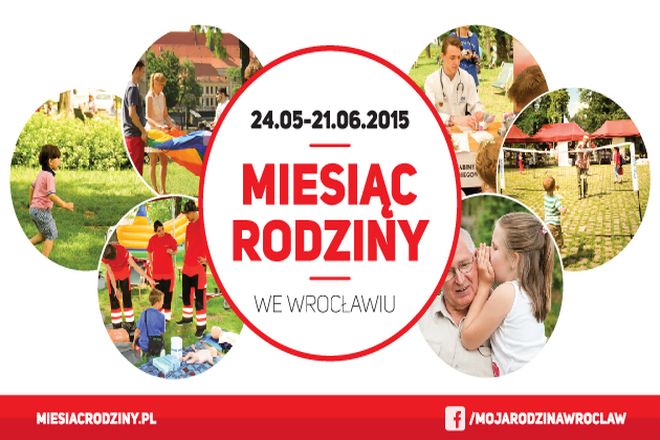 300 wydarzeń, 1500 bezpłatnych miejsc na warsztatach i cztery pikniki dla rodzin przez cały miesiąc we Wrocławiu!, mat. organizatora