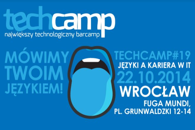 Czwarty sezon TechCampu we Wrocławiu, mat. organizatora