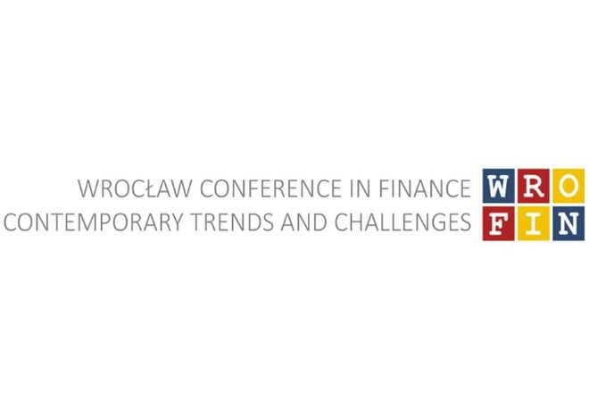 Wrofin - Wrocław Conference in Finance potrwa przez 3 dni, mat. orgnizatora