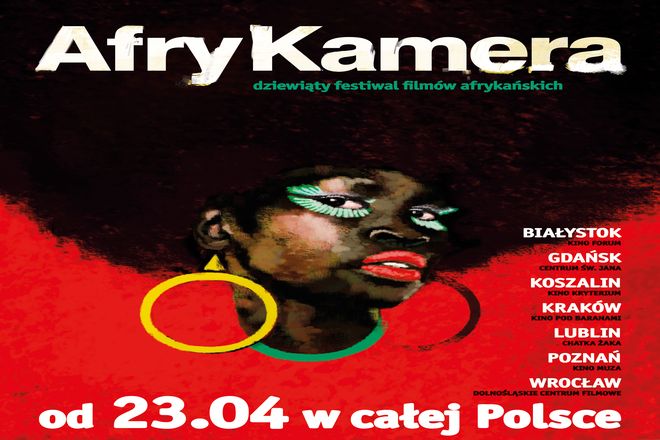Najlepsze afrykańskie filmy do obejrzenia tylko we Wrocławiu , materiały organizatora