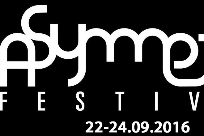 Asymmetry Festival 2016