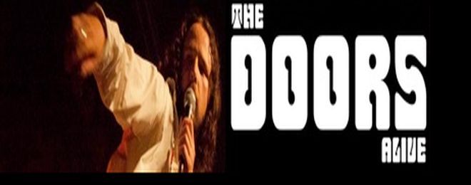 The Doors usłyszymy na żywo 20 września w klubie Eter 