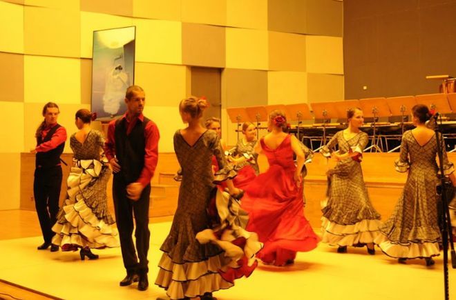 Rusza Festiwal Sztuka Łączy Pokolenia Inspiracje Flamenco, MDK Krzyki