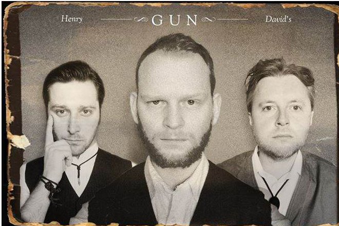 Henry David’s Gun