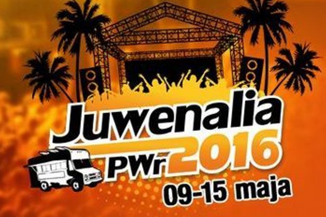 W poniedziałek startują Juwenalia PWr