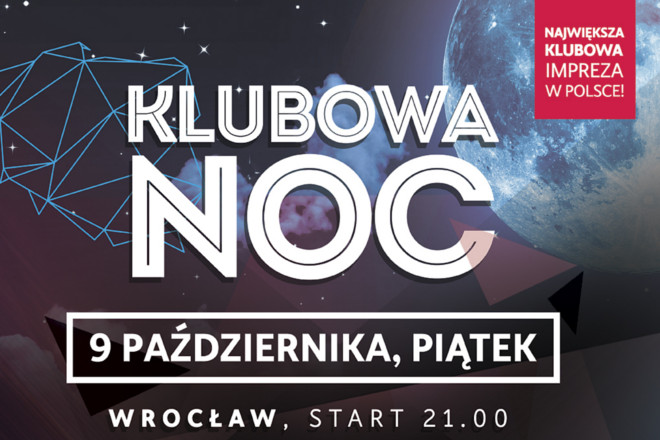 Klubowa Noc we Wrocławiu