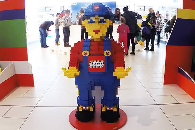 Wielki event z Legolandem we Wrocławiu