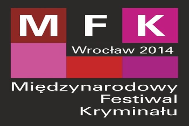 Międzynarodowy Festiwal Kryminału odbędzie się w dniach 28 maja - 1 czerwca 2014 roku we Wrocławiu