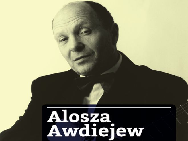 Alosza Awdiejew rozpocznie paradę gwiazd sezonu 2015 we Wrocławiu, mat. organizatora