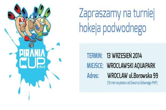 Pirania Cup 