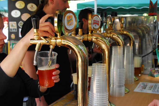 Rekordowa liczba browarów i unikalne piwo warzone tylko z powodu festiwalu