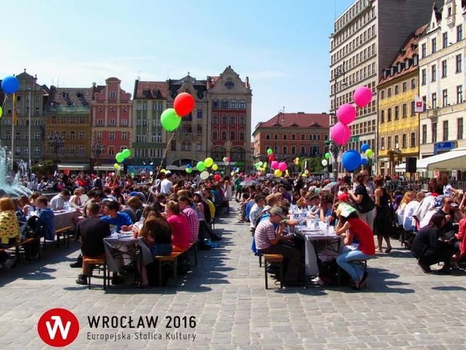 Wrocław dostanie 119 mln złotych na program i obchody Europejskiej Stolicy Kultury, mat. prasowe