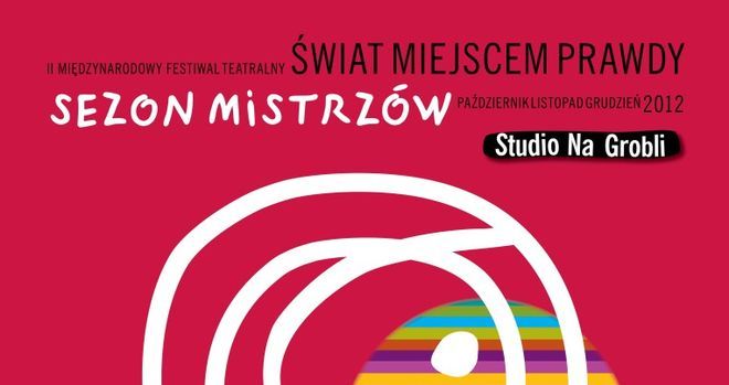 Współzałożyciel Teatru Laboratorium przekłada swój przyjazd do Wrocławia, materiały organizatora