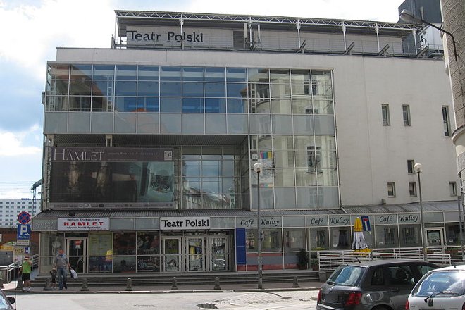 Za 400 groszy można kupić bilety do Teatru Polskiego we Wrocławiu, mat. prasowe