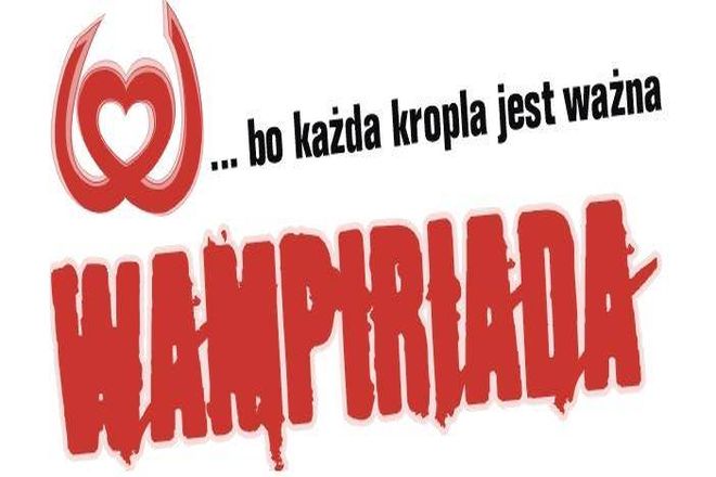 Krwiopijcy opanują Wrocław, materiały organizatora 